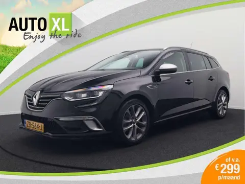 Annonce RENAULT MEGANE Essence 2019 d'occasion 