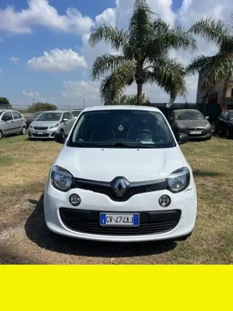 Used RENAULT TWINGO Petrol 2019 Ad 