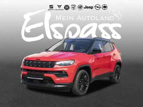 Annonce JEEP COMPASS Hybride 2023 d'occasion Allemagne