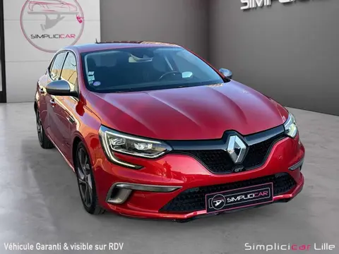 Used RENAULT MEGANE Petrol 2018 Ad 