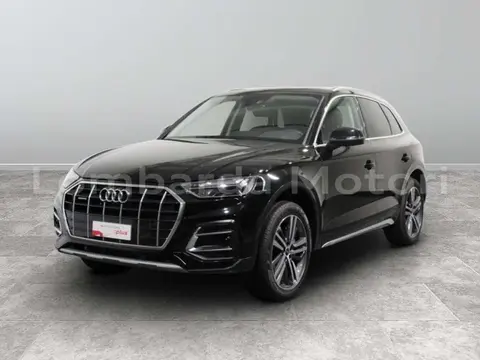 Annonce AUDI Q5 Hybride 2024 d'occasion 