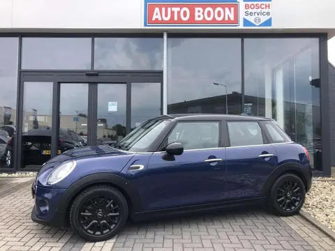 Used MINI COOPER Petrol 2014 Ad 