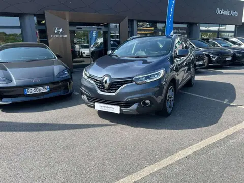 Annonce RENAULT KADJAR Diesel 2018 d'occasion 