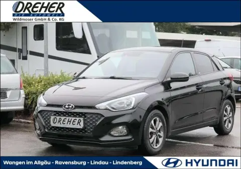 Annonce HYUNDAI I20 Essence 2020 d'occasion 