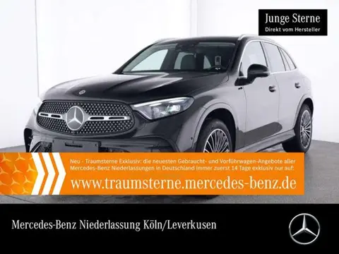 Used MERCEDES-BENZ CLASSE GLC Hybrid 2024 Ad 