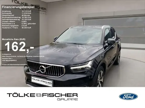 Annonce VOLVO XC40 Hybride 2022 d'occasion Allemagne