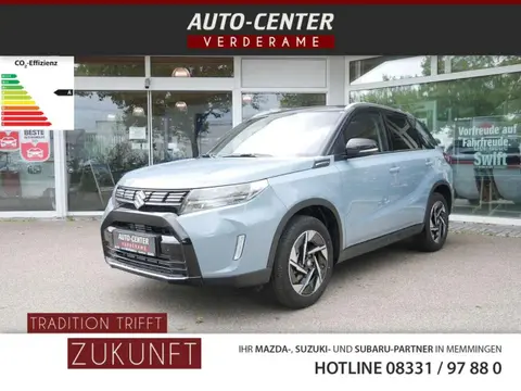 Used SUZUKI VITARA Petrol 2024 Ad 