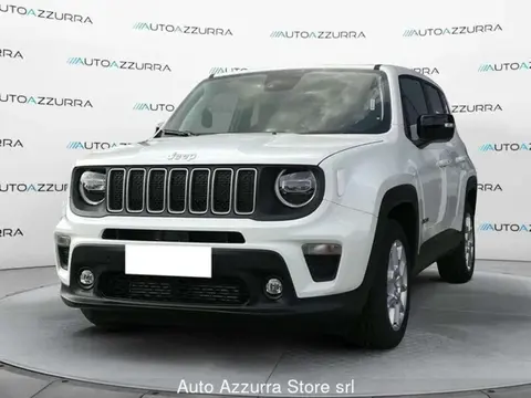 Annonce JEEP RENEGADE Diesel 2024 d'occasion 