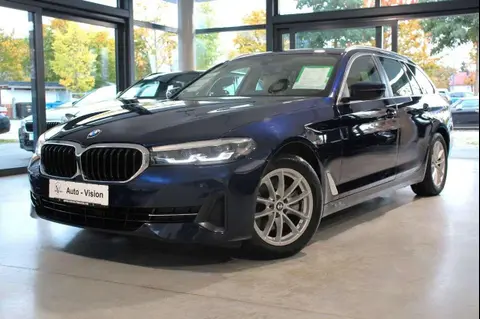 Used BMW SERIE 5 Diesel 2021 Ad Germany