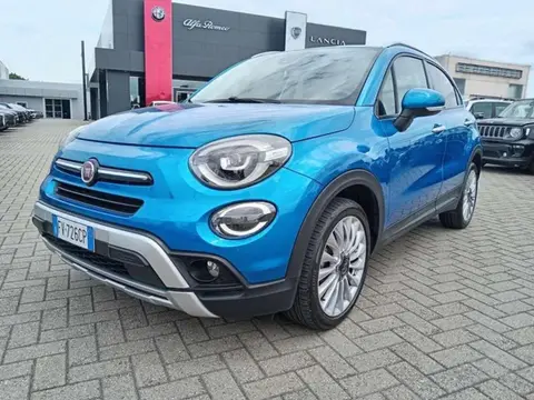 Used FIAT 500X Petrol 2019 Ad 