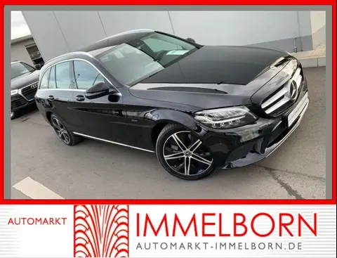 Used MERCEDES-BENZ CLASSE C Hybrid 2020 Ad 