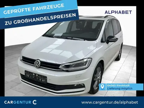 Annonce VOLKSWAGEN TOURAN Diesel 2020 d'occasion 