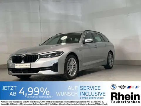 Used BMW SERIE 5 Hybrid 2021 Ad 