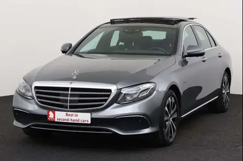 Used MERCEDES-BENZ CLASSE E Hybrid 2020 Ad 