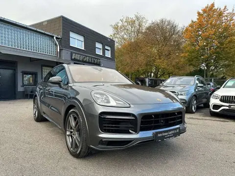 Annonce PORSCHE CAYENNE Hybride 2021 d'occasion 