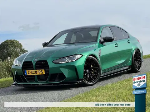 Annonce BMW M3 Essence 2021 d'occasion 