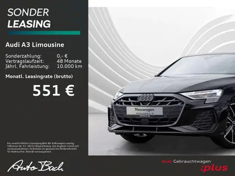 Annonce AUDI A3 Essence 2024 d'occasion 