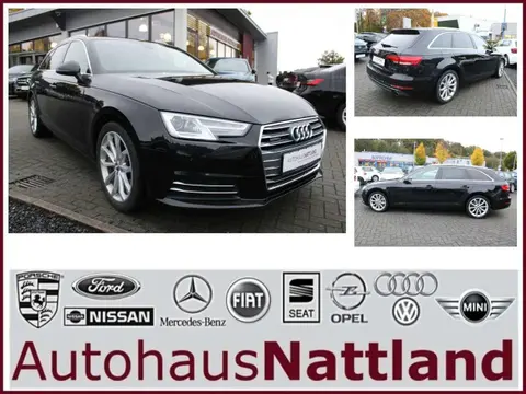 Annonce AUDI A4 Essence 2017 d'occasion Allemagne