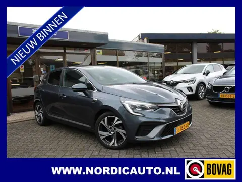 Annonce RENAULT CLIO Essence 2020 d'occasion 