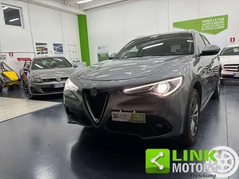 Annonce ALFA ROMEO STELVIO Diesel 2019 d'occasion 