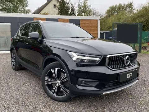 Used VOLVO XC40 Hybrid 2020 Ad 