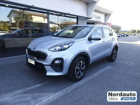 Used KIA SPORTAGE Hybrid 2020 Ad 