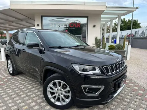 Annonce JEEP COMPASS Diesel 2021 d'occasion 