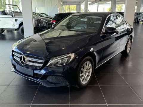 Used MERCEDES-BENZ CLASSE C Petrol 2018 Ad 