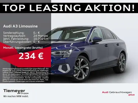 Annonce AUDI A3 Essence 2023 d'occasion 