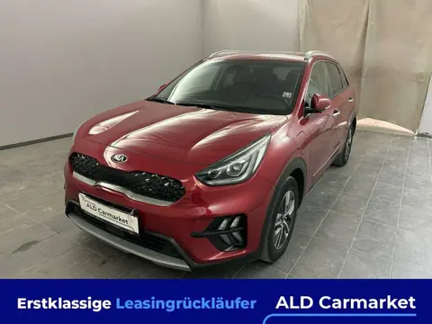 Annonce KIA NIRO Hybride 2020 d'occasion 