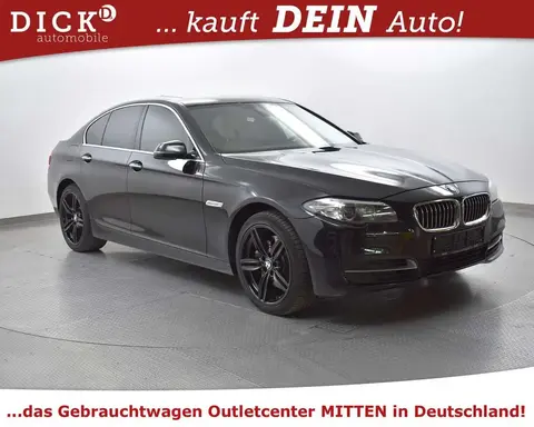 Used BMW SERIE 5 Diesel 2015 Ad 