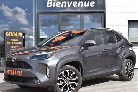 Annonce TOYOTA YARIS Hybride 2024 d'occasion 