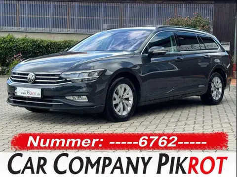 Used VOLKSWAGEN PASSAT Diesel 2021 Ad 