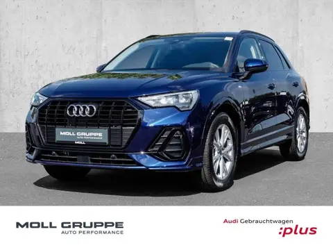 Annonce AUDI Q3 Essence 2023 d'occasion 