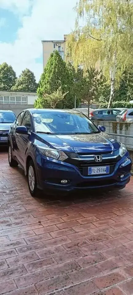 Used HONDA HR-V Petrol 2017 Ad 