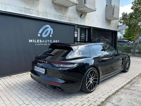 Used PORSCHE PANAMERA Hybrid 2021 Ad 