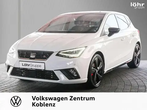 Annonce SEAT IBIZA Essence 2020 d'occasion 