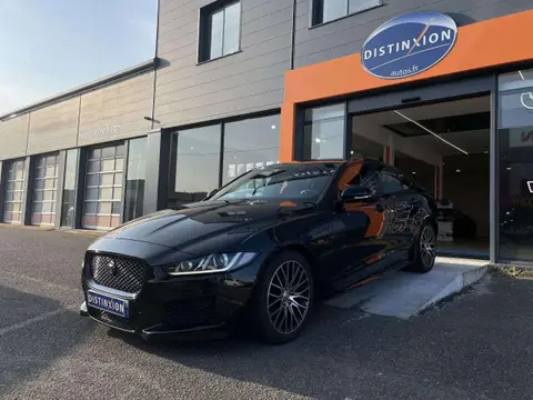 Annonce JAGUAR XE Diesel 2019 d'occasion 