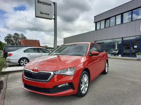 Annonce SKODA SCALA Essence 2023 d'occasion 