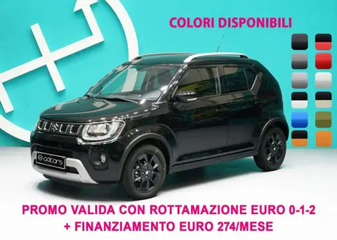 Used SUZUKI IGNIS Hybrid 2024 Ad 