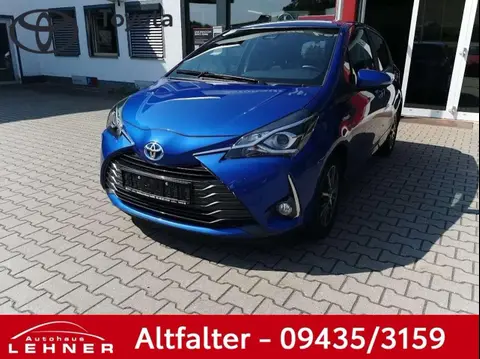 Annonce TOYOTA YARIS Hybride 2020 d'occasion 