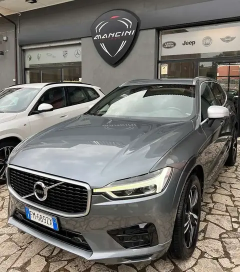 Used VOLVO XC60 Diesel 2018 Ad 