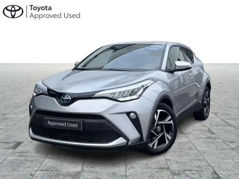 Used TOYOTA C-HR Hybrid 2023 Ad 