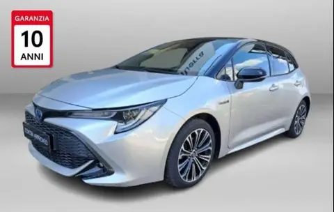 Used TOYOTA COROLLA Hybrid 2019 Ad 