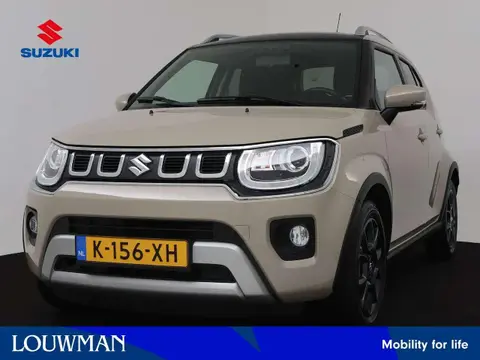 Annonce SUZUKI IGNIS Hybride 2021 d'occasion 