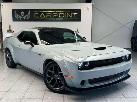 Used DODGE CHALLENGER Petrol 2021 Ad 