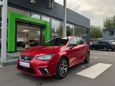 Used SEAT IBIZA Petrol 2021 Ad 