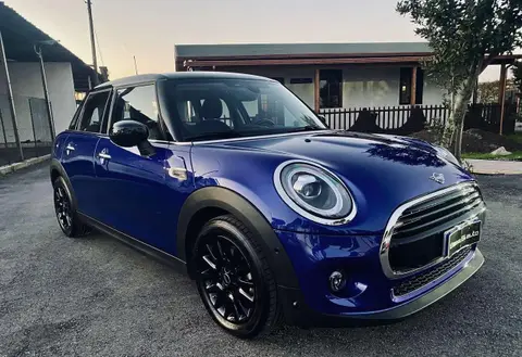 Annonce MINI COOPER Essence 2021 d'occasion 