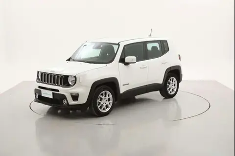 Annonce JEEP RENEGADE Essence 2021 d'occasion 