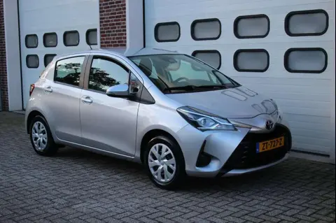 Used TOYOTA YARIS Petrol 2019 Ad 